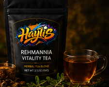 Rehmannia Vitality Tea