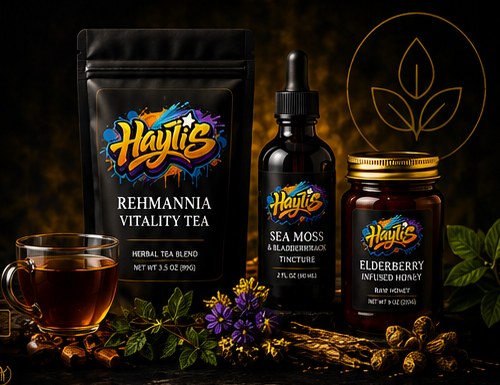 Hayti wellness products