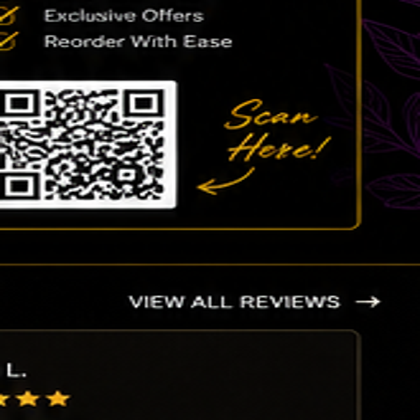 Hayti QR code